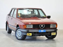 Rouge Utilisé 1983 Alfa Romeo Giulietta Citadine | 10 900 €