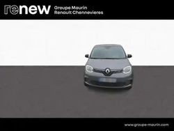 Gris Utilisé 2022 Renault Twingo Techno Citadine | 12 199 € (Prix juste)
