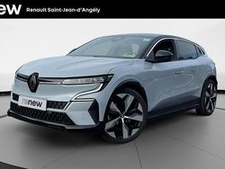 Gris Occasion 2022 Renault Megane E-Tech Techno Berline | 26 690 € (Prix assez cher)