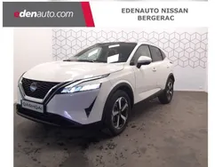 Blanc Utilisé 2023 Nissan Qashqai N-Connecta SUV | 22 690 € (Prix juste)