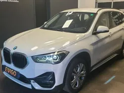 Blanc Utilisé 2019 BMW X1 Sport Line SUV | 25 990 € (Prix assez cher)