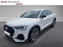 Blanc glacier métallisé Utilisé 2022 Audi Q3 S-Line SUV | 37 990 €