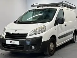 Blanc Utilisé 2013 Peugeot Expert Van | 8 290 € (Prix assez cher)