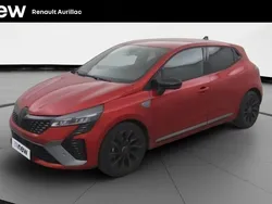 Rouge Utilisé 2025 Renault Clio V Esprit Alpine Citadine | 22 490 € (Prix juste)