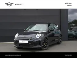 Noir Utilisé 2023 Mini Cooper SE Premium Plus Citadine | 22 900 € (Prix juste)