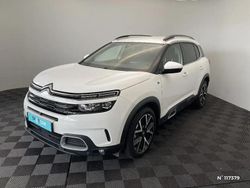 Blanc Utilisé 2022 Citroën C5 Aircross Shine SUV | 23 990 € (Prix juste)