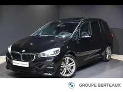 Noir Utilisé 2020 BMW 218 M Sport Monospace | 24 990 € (Prix cher)