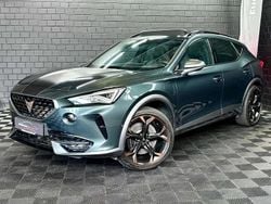 Vert Occasion 2022 Cupra Formentor VZ2 SUV | 31 784 € (Prix juste)