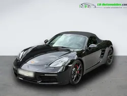 Utilisé 2024 Porsche Boxster S Cabriolet | 89 500 €