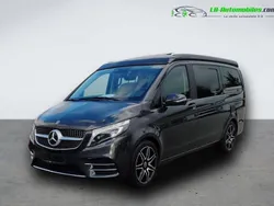 Utilisé 2022 Mercedes V300 Monospace | 81 500 €