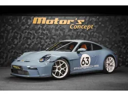 Bleu Nouvelle 2024 Porsche 911 S/T Coupé | 482 041 €