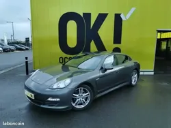 Gris Utilisé 2013 Porsche Panamera Berline | 34 900 €