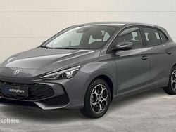 Gris Utilisé 2024 MG MG3 Comfort Citadine | 18 499 € (Prix juste)