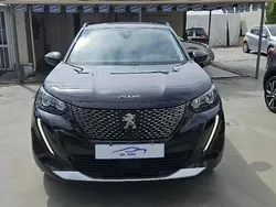 Noir Utilisé 2022 Peugeot 2008 Allure SUV | 13 990 € (Bon prix)