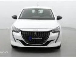 Gris Utilisé 2023 Peugeot 208 Active Citadine | 13 999 € (Bon prix)