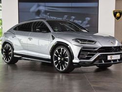 Gris Utilisé 2018 Lamborghini Urus SUV | 289 900 €