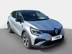 Gris Utilisé 2021 Renault Captur R.S. SUV | 17 990 € (Prix juste)