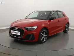 Rouge Nouvelle 2025 Audi A1 S-Line Citadine | 30 290 €