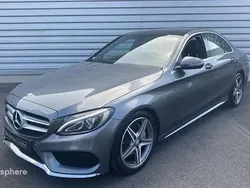 Utilisé 2017 Mercedes 180 Sportline Berline | 21 999 € (Bon prix)