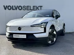 Blanc Utilisé 2024 Volvo EX30 Performance SUV | 41 150 €