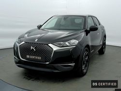 Noir Utilisé 2021 DS Automobiles DS3 Crossback Connected Chic SUV | 15 280 € (Bon prix)