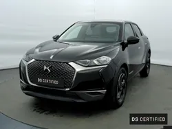 Noir Utilisé 2021 DS Automobiles DS3 Crossback Connected Chic SUV | 16 478 € (Bon prix)