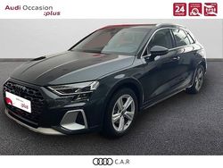 Gris manhattan métallisé Utilisé 2025 Audi A3 Sport | 42 980 €
