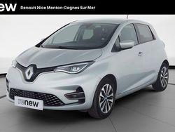 Gris Occasion 2020 Renault Zoe Intens Citadine | 9 999 € (Super prix)