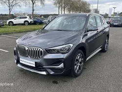 Gris Utilisé 2022 BMW X1 xLine SUV | 25 999 € (Bon prix)