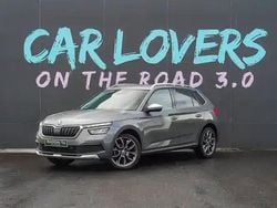 Gris Utilisé 2022 Skoda Kamiq SUV | 19 990 € (Super prix)