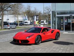 Rouge Utilisé 2016 Ferrari 488 Cabriolet | 241 200 € (Super prix)