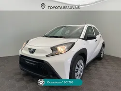 Blanc Utilisé 2023 Toyota Aygo Business Edition Citadine | 13 990 € (Prix juste)