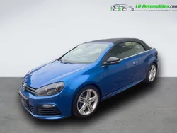 Utilisé 2013 VW Golf VI Cabriolet | 23 800 € (Prix assez cher)