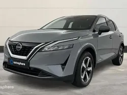 Gris Utilisé 2022 Nissan Qashqai N-Connecta SUV | 27 299 € (Prix juste)