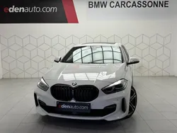 Blanc Utilisé 2024 BMW 118 M Sport Citadine | 34 985 € (Prix assez cher)