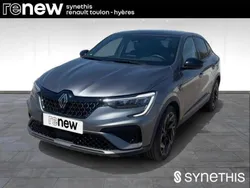 Gris Utilisé 2024 Renault Arkana Esprit Alpine SUV | 28 990 € (Prix cher)