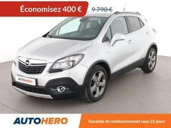 Gris Utilisé 2014 Opel Mokka SUV | 9 190 € (Bon prix)