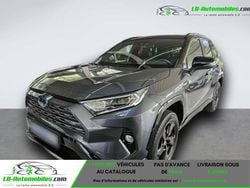 Utilisé 2021 Toyota RAV4 Hybrid SUV | 38 500 € (Prix assez cher)