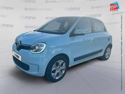 Bleu Utilisé 2021 Renault Twingo SE Citadine | 11 499 € (Prix juste)