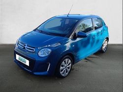 Bleu Utilisé 2021 Citroën C1 Feel Citadine | 9 990 € (Prix juste)