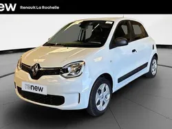 Blanc Utilisé 2022 Renault Twingo Life Citadine | 8 990 € (Bon prix)