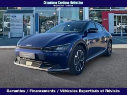 Bleu Utilisé 2022 Kia EV6 2 SUV | 28 990 € (Bon prix)
