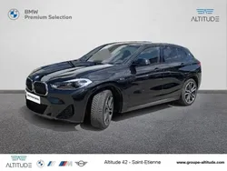 Noir Utilisé 2021 BMW X2 M Sport SUV | 29 998 € (Prix juste)