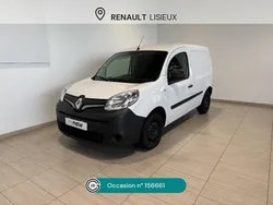 Blanc Utilisé 2021 Renault Kangoo Monospace | 10 990 € (Prix juste)