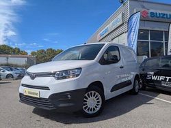 Blanc Utilisé 2024 Toyota Proace Van | 17 490 €