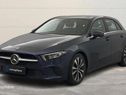 Bleu Utilisé 2022 Mercedes A180 Style Berline | 27 999 € (Prix assez cher)