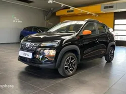 Utilisé 2022 Dacia Spring Comfort Plus Citadine | 9 699 €