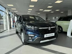 Bleu Nouvelle 2025 Suzuki SX4 S-Cross SUV | 27 855 € (Bon prix)