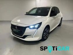 Blanc Occasion 2023 Peugeot 208 Style Citadine | 14 990 € (Prix juste)