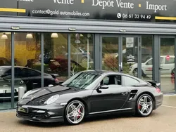 Noir Utilisé 2007 Porsche 911 Coupé | 98 997 €